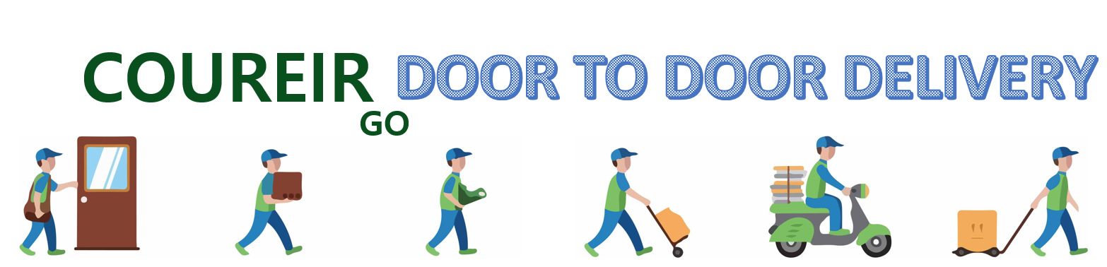 door to door courier services to San Francisco from delhi