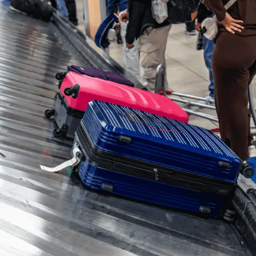 Excess baggage and student shipping