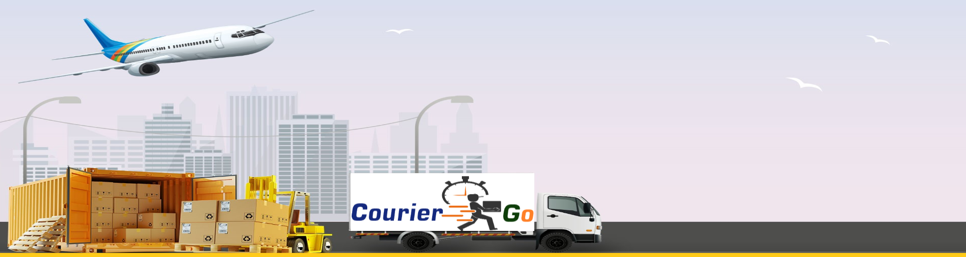 International Courier Services In Delhi, Jaipur, Mumbai, Lucknow, Chandigarh, Bengaluru